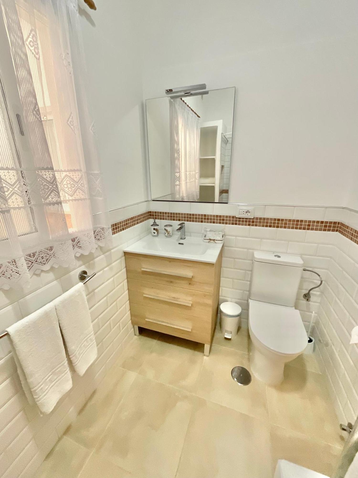 Baru Apartment La Laguna  Luaran gambar