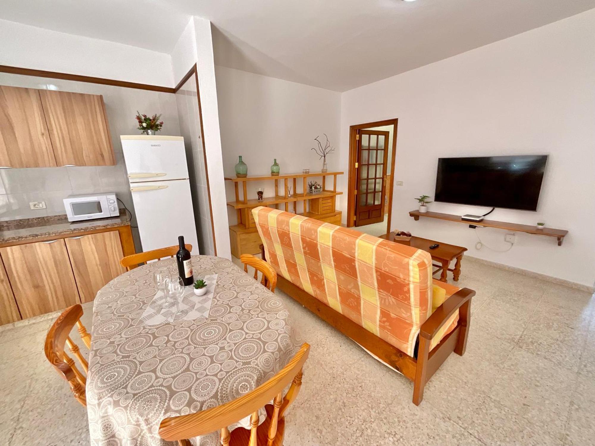 Baru Apartment La Laguna  Luaran gambar