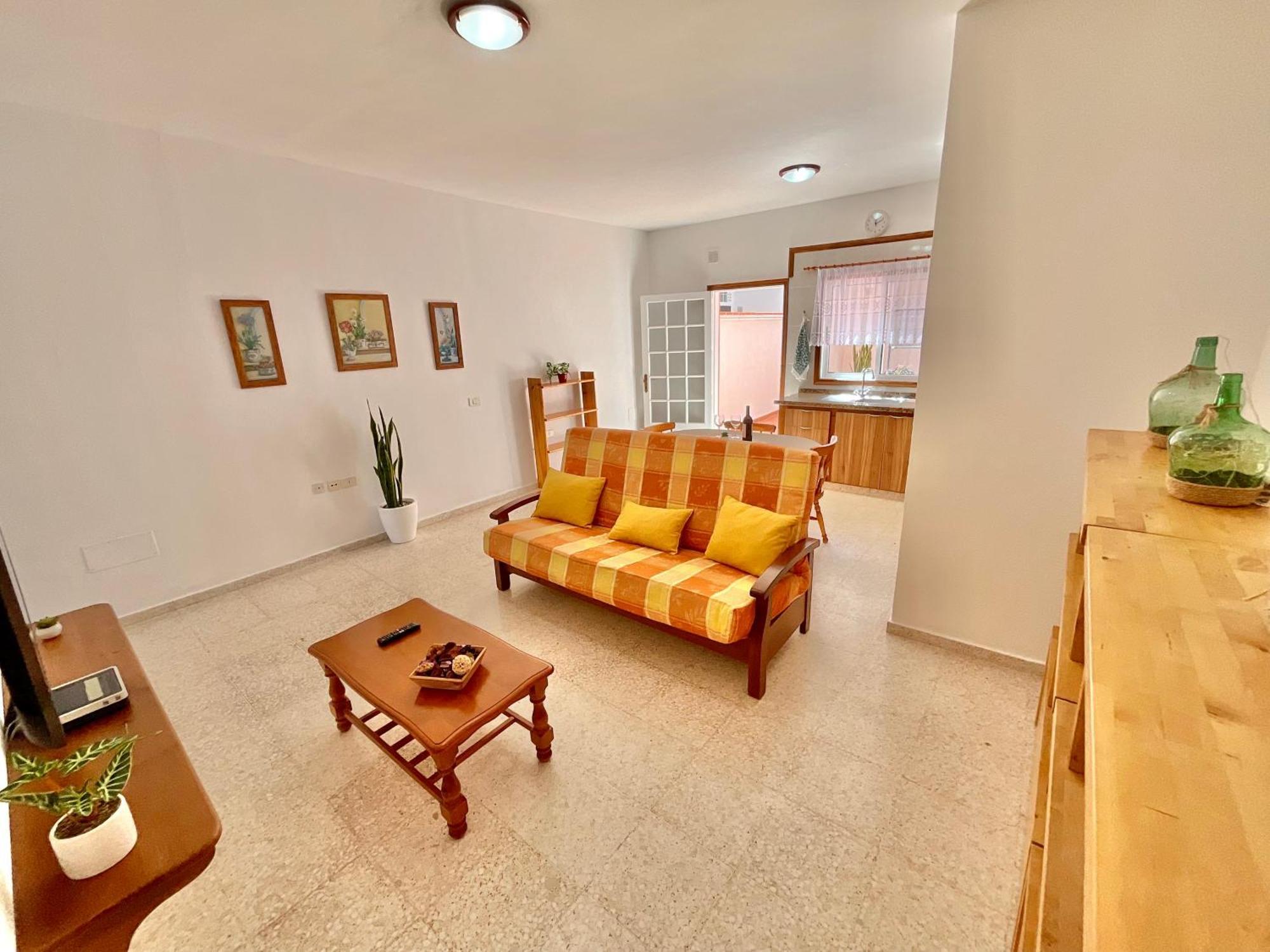 Baru Apartment La Laguna  Luaran gambar