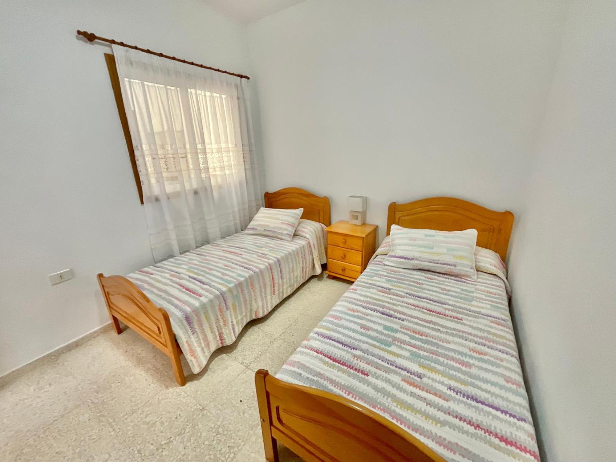 Baru Apartment La Laguna  Luaran gambar