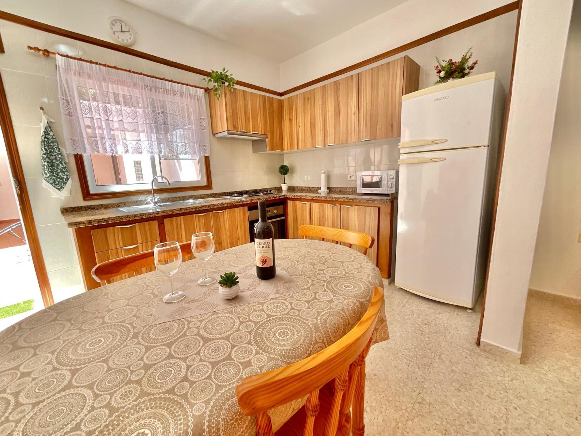 Baru Apartment La Laguna  Luaran gambar