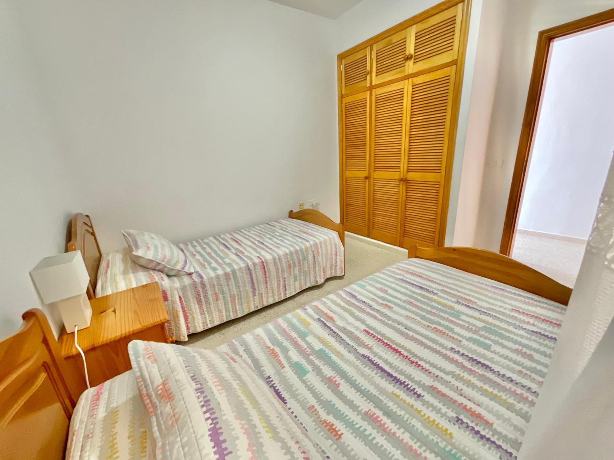 Baru Apartment La Laguna  Luaran gambar
