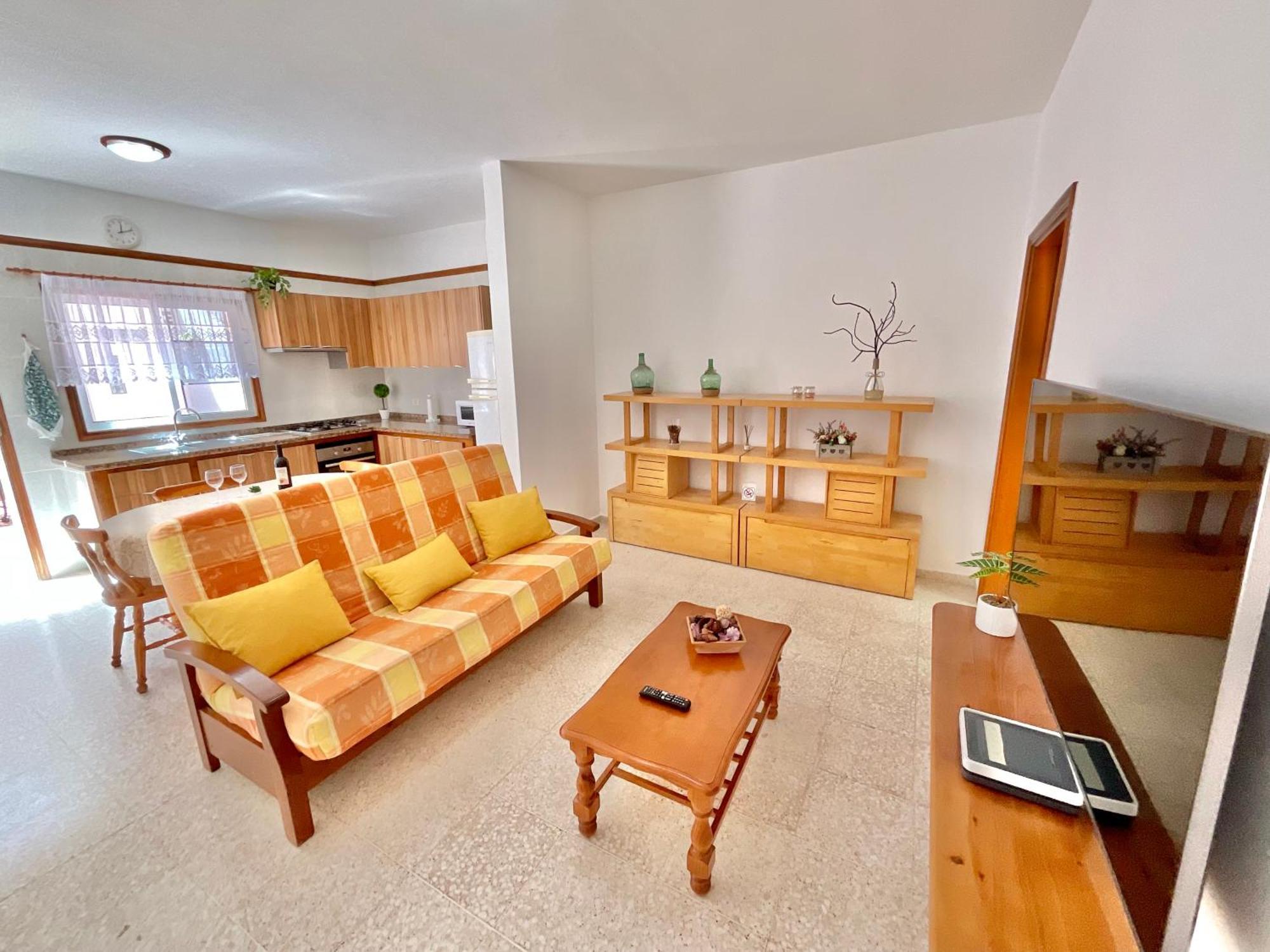 Baru Apartment La Laguna  Luaran gambar