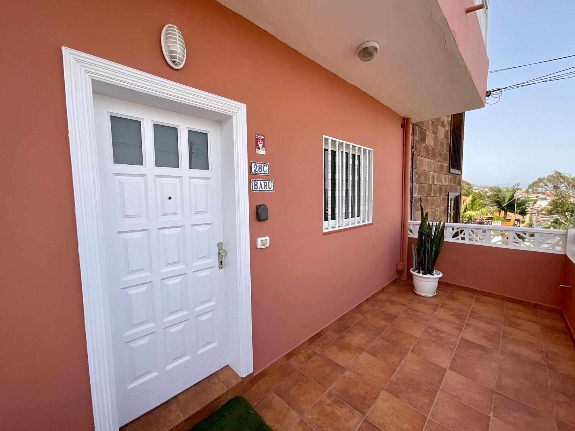 Baru Apartment La Laguna  Luaran gambar